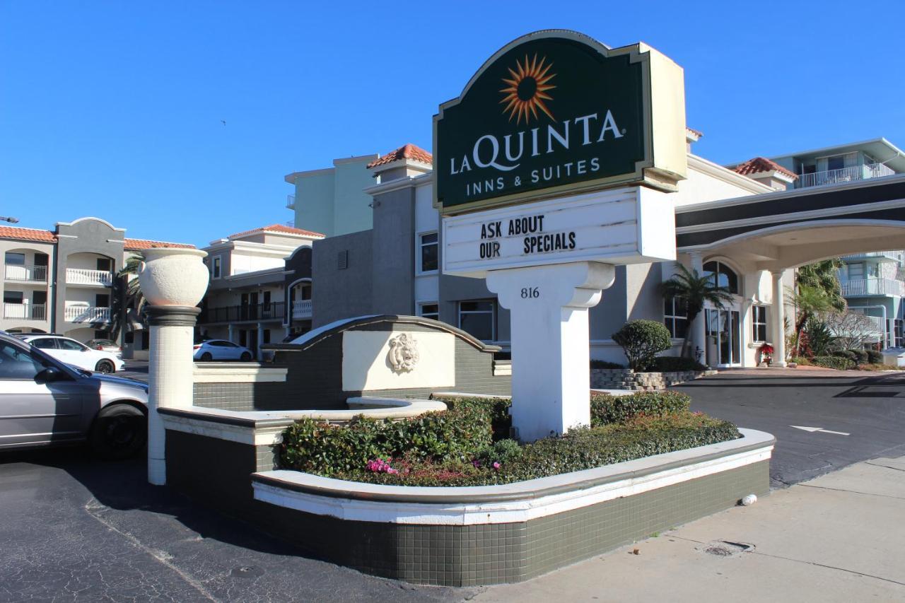 La Quinta By Wyndham Oceanfront Daytona Beach Hotel Exterior photo